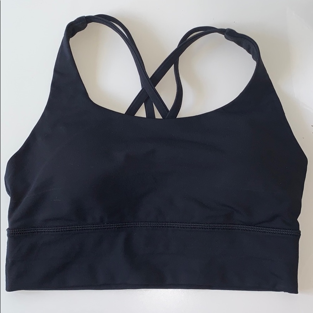 Lululemon Energy Bra Long Line